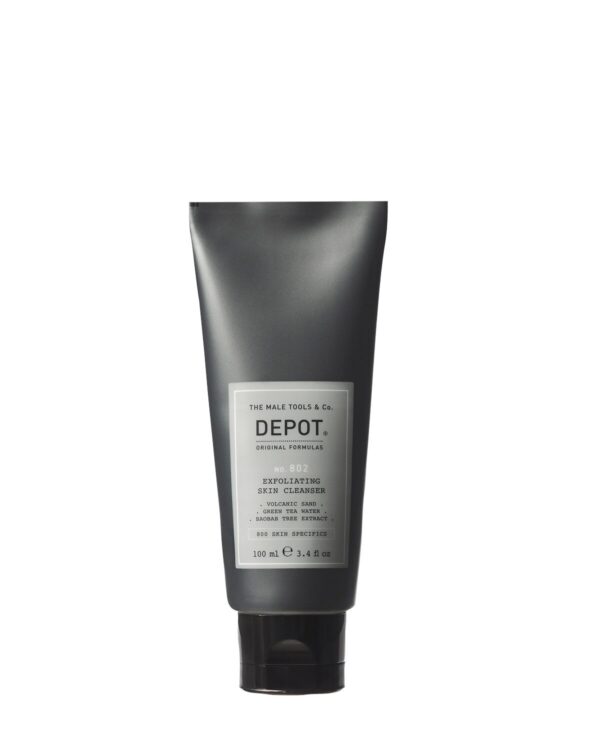 Depot 802 Exfoliating Skin Cleanser