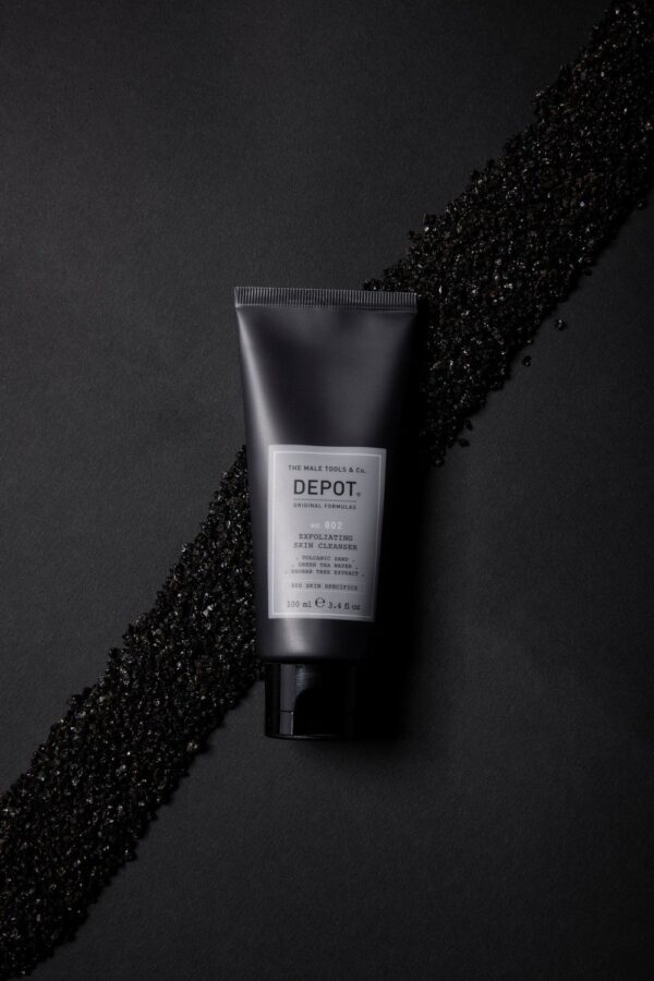 Depot 802 Exfoliating Skin Cleanser - Image 2