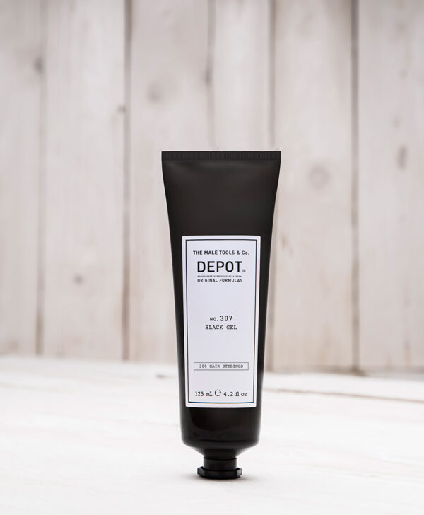 Depot 307 Black Gel